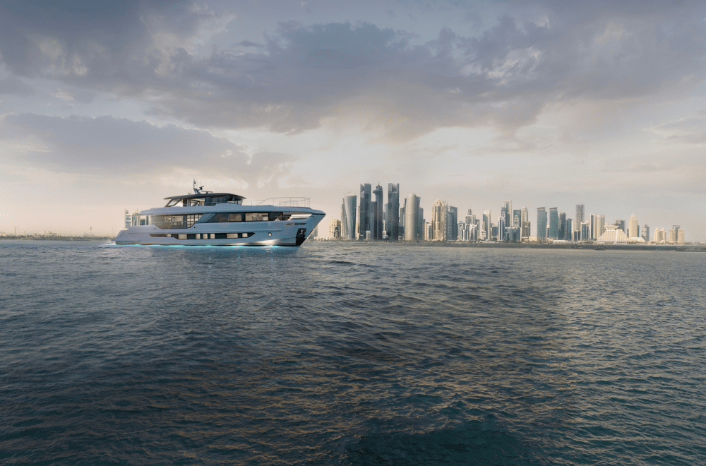 GULF CRAFT RETURNS TO DOHA WITH 8 NEW MODELS (3)