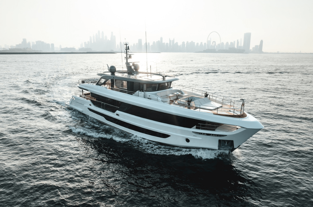Gulf Craft Secures Two Wins at Singapore Yachting Festival _ Gulf Craft Group