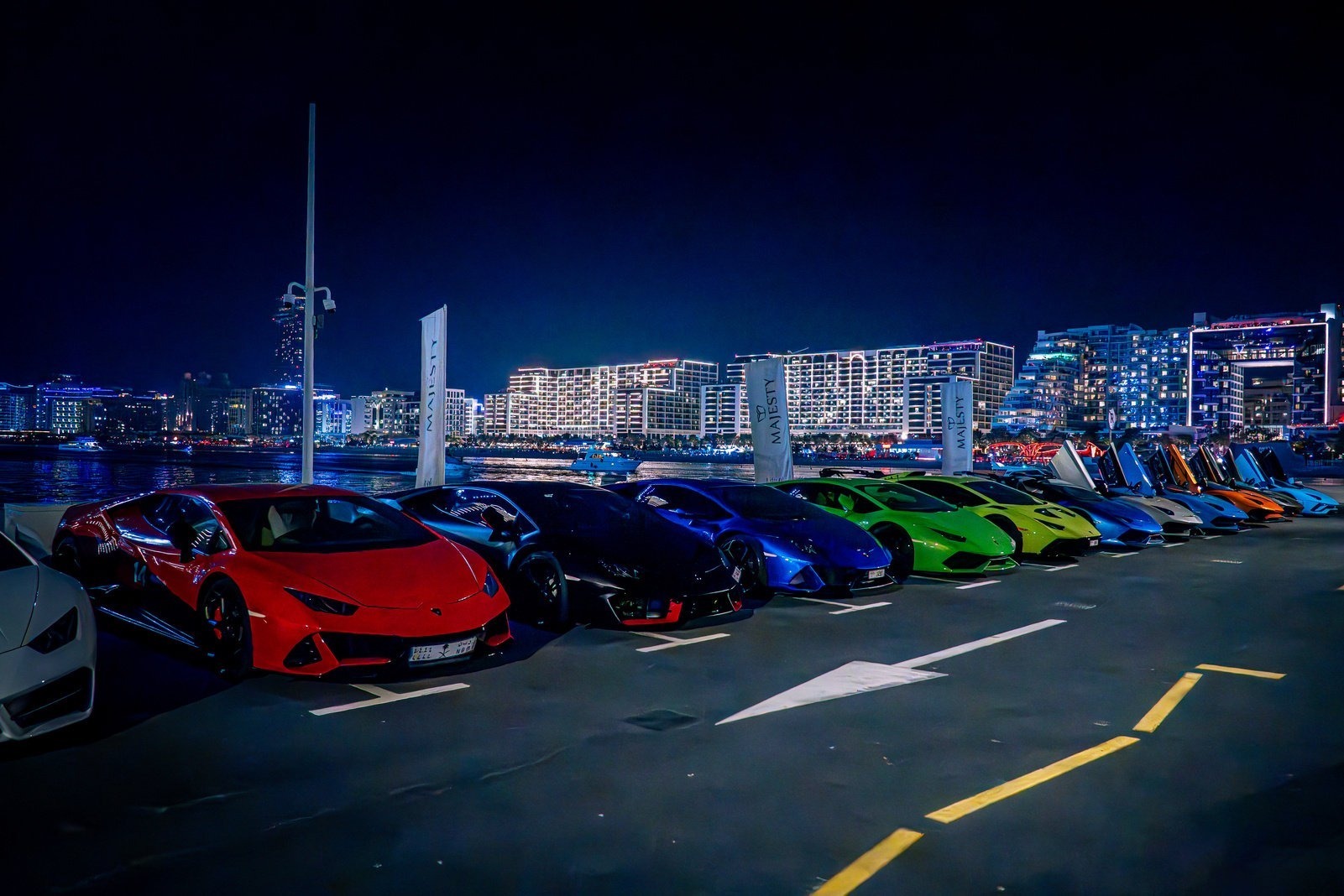 Suhoor Onboard_Majesty x Gulf Craft x Lamborghini_2025_1