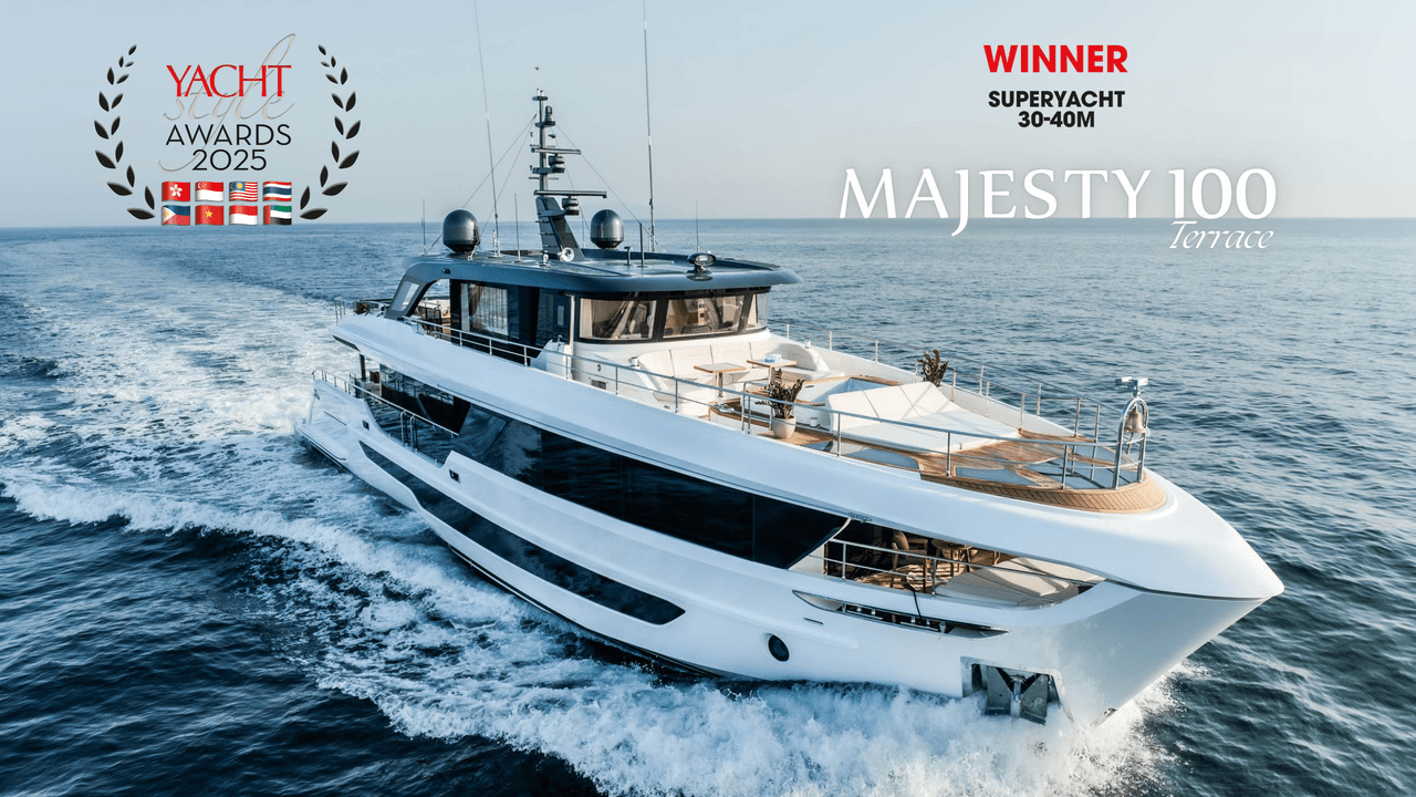 Yacht Style Awards - Majesty 100 Terrace Winner - Superyacht Category_ (1)