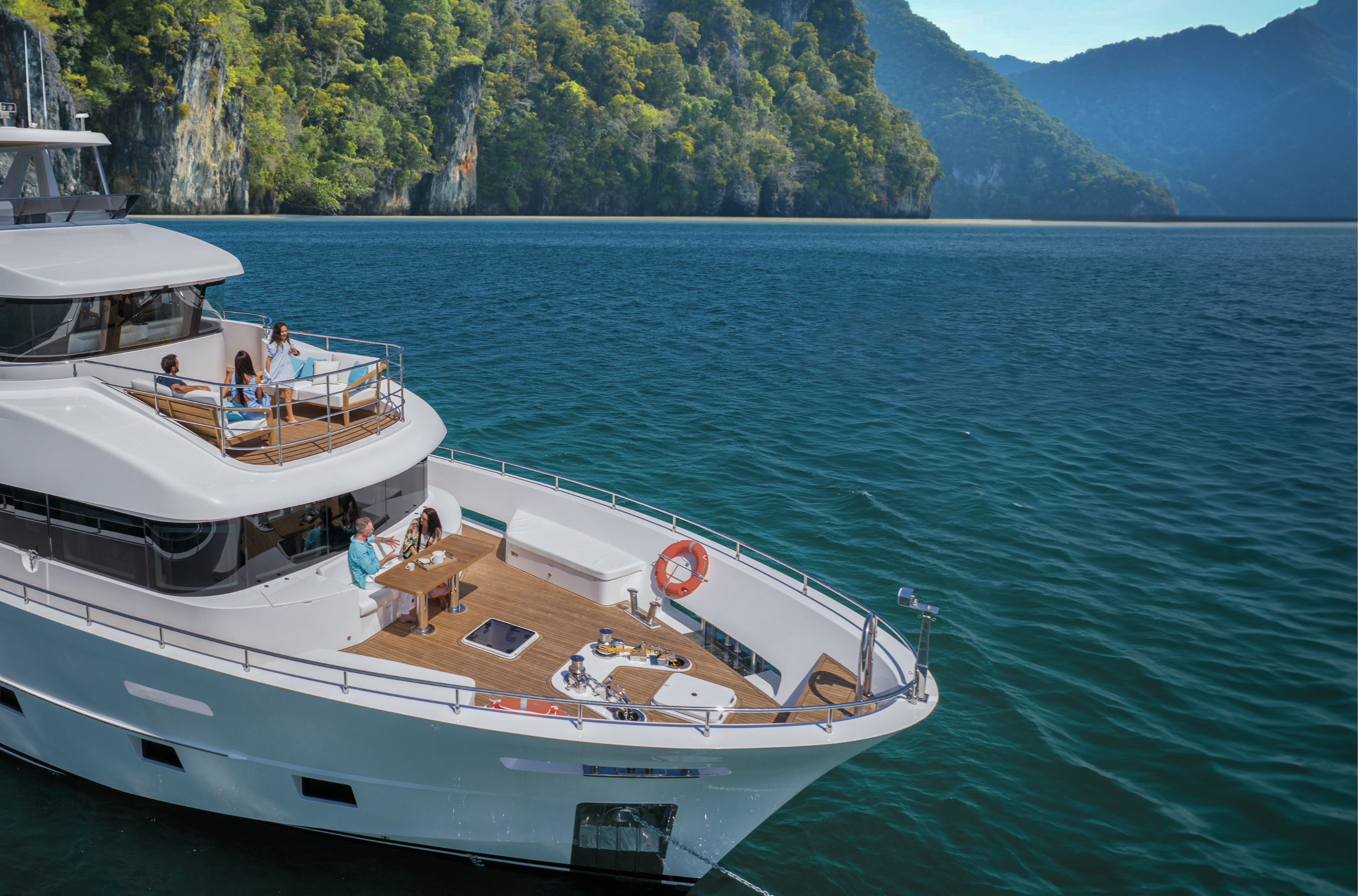 Select Nomad 101 Superyacht to Headline Malaysia’s First International Boat Show Nomad 101 Superyacht to Headline Malaysia’s First International Boat Show