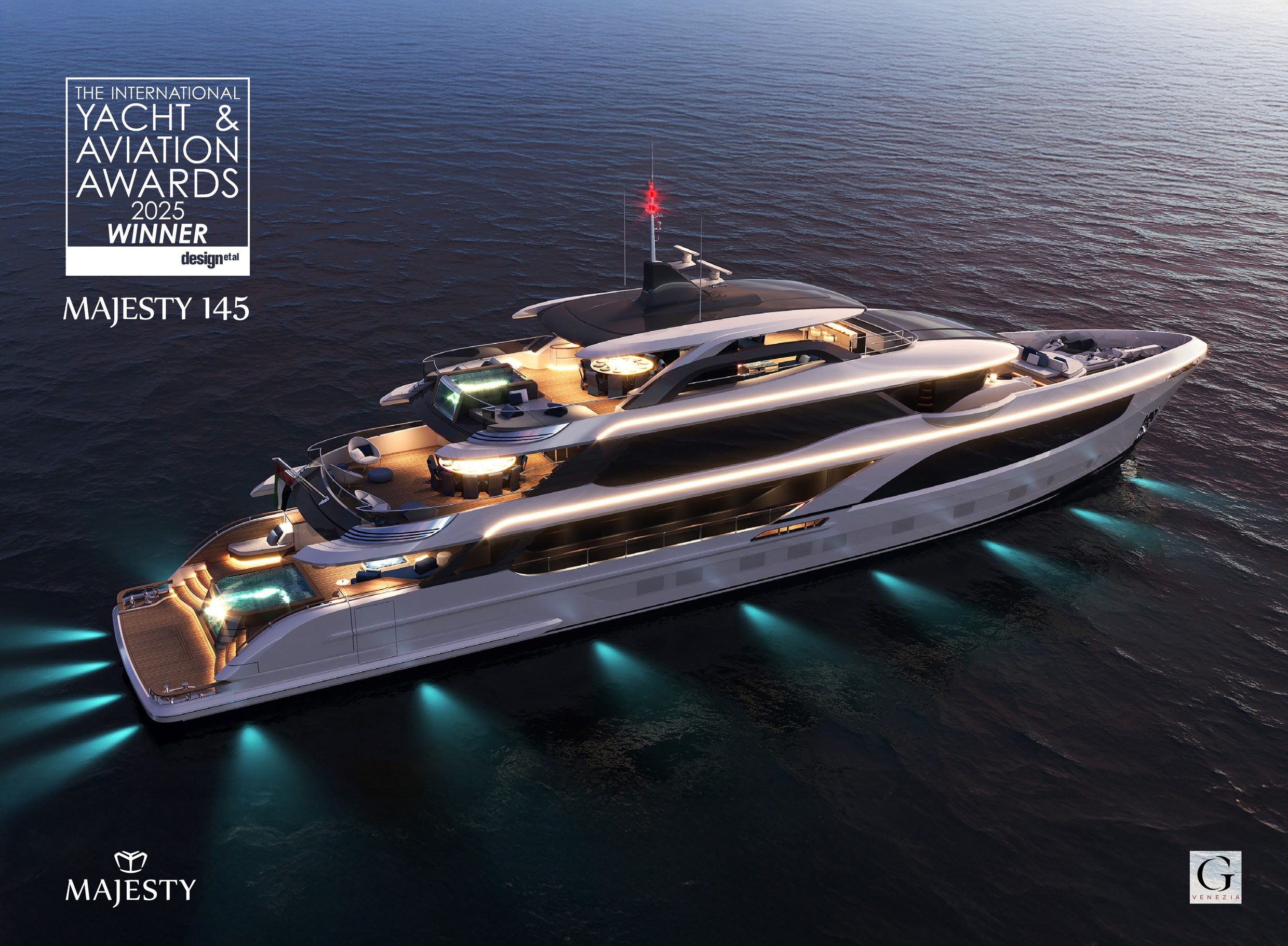 Majesty 145_IYA2025_WInner_1