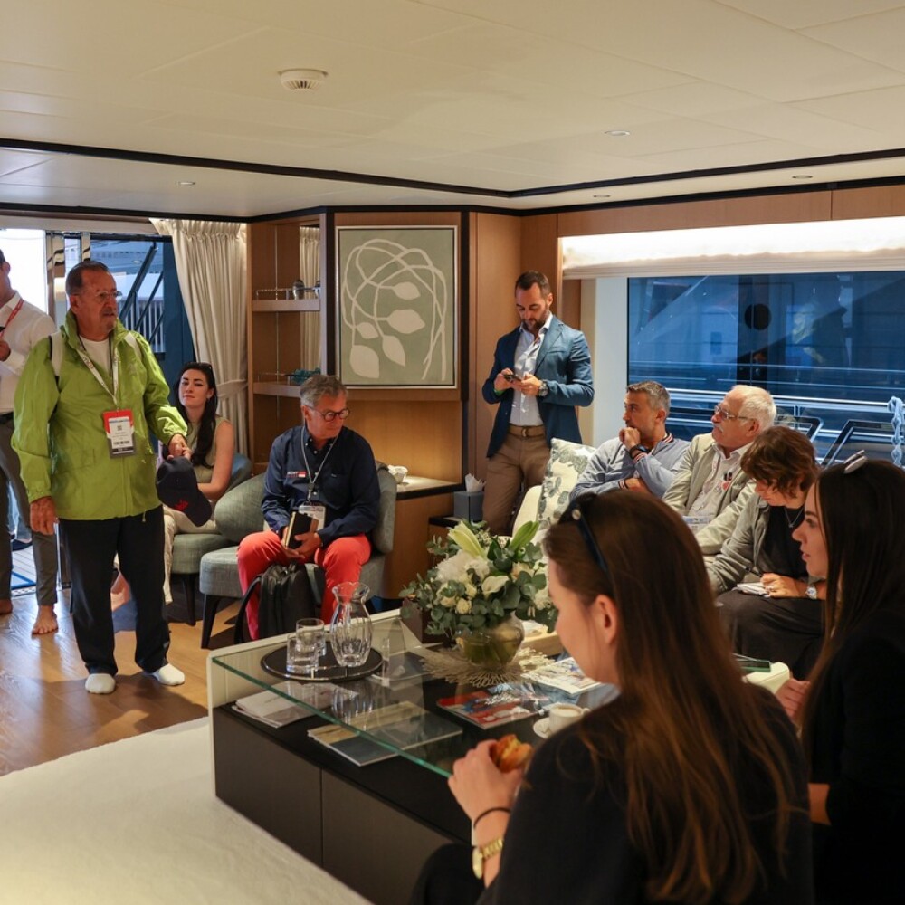 Introducing Majesty 100 Terrace at CYF 2024