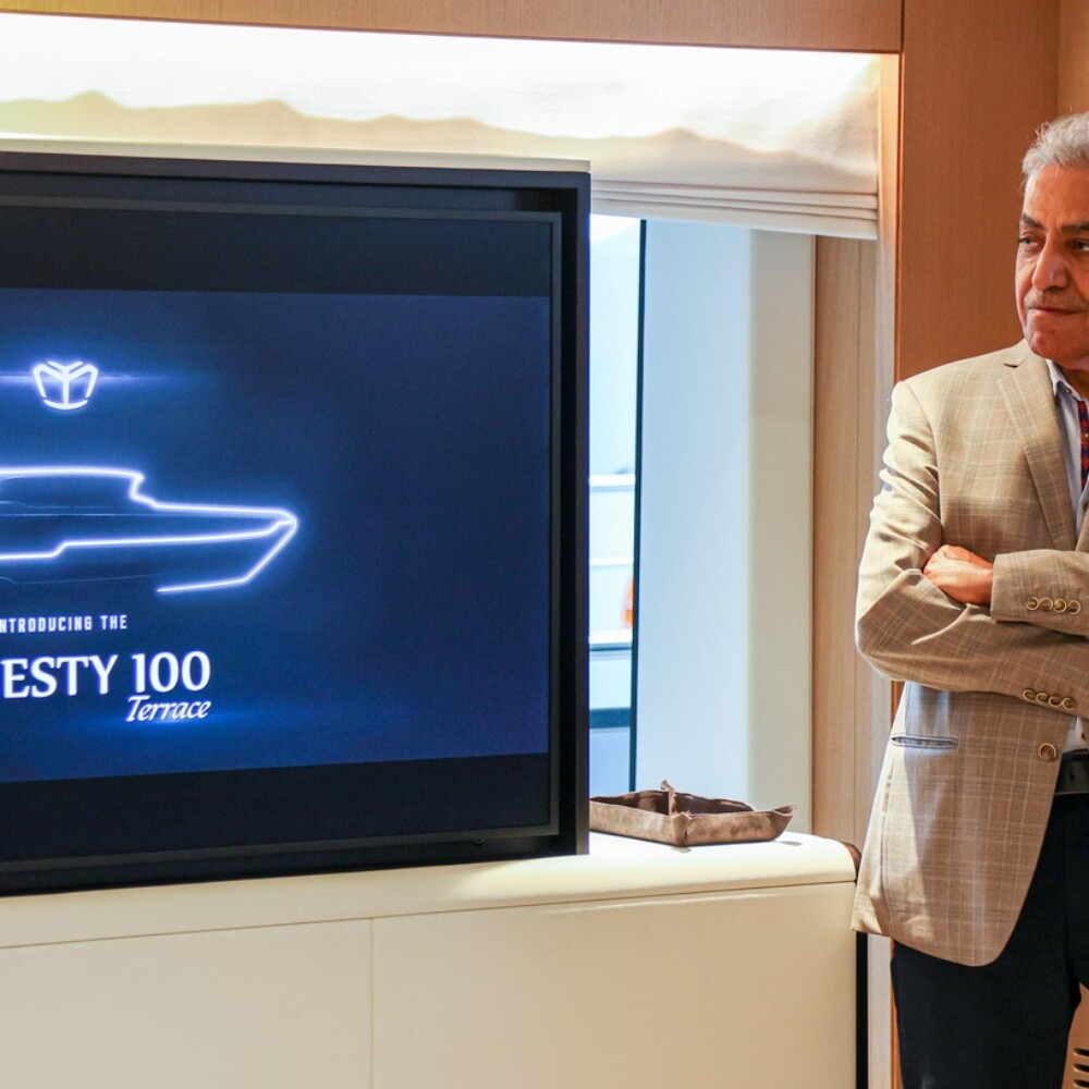 Introducing Majesty 100 Terrace at CYF 2024