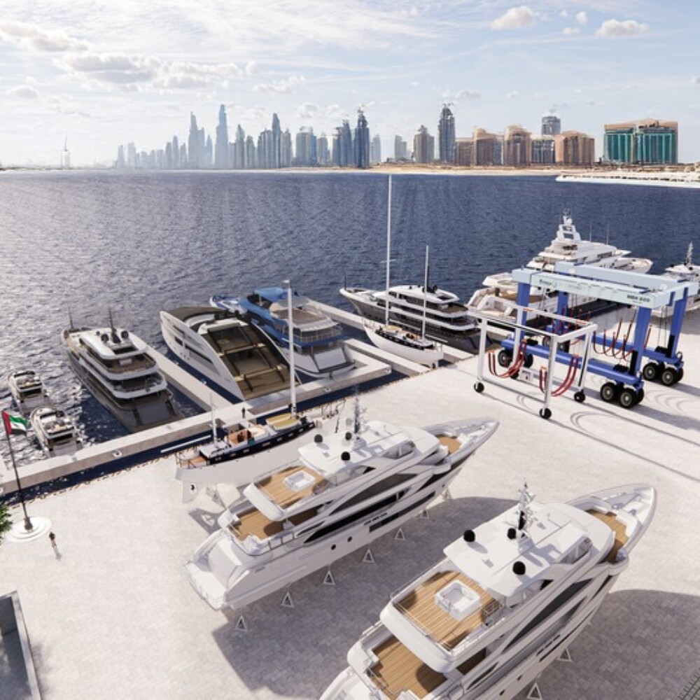 SYSC - new service facility 